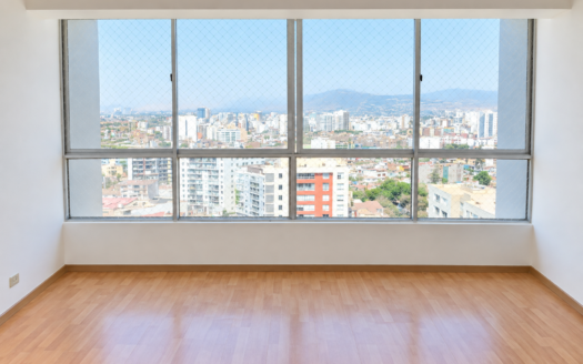 Venta de departamento con vista panorámica con 3 dormitorios  en Barrio Médico SurquilloMédico Sur