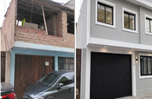 Vendo casa en Villa el Salvador