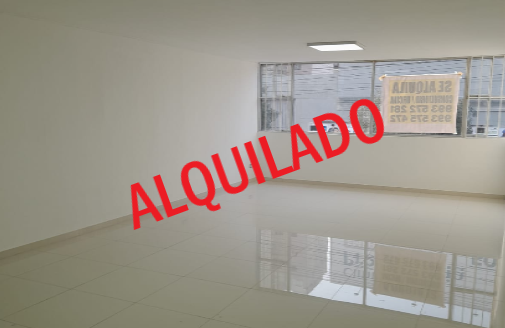 Alquilo Consultorio u Oficina en San Miguel